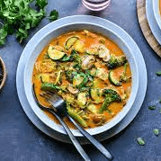 Vegetable Penang Curry