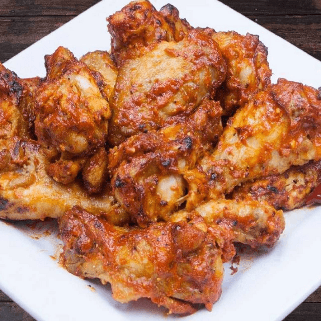 Wing It: Pizza Joint's Popular Wings