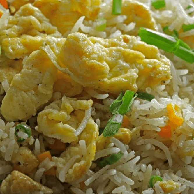 Egg Fried Rice