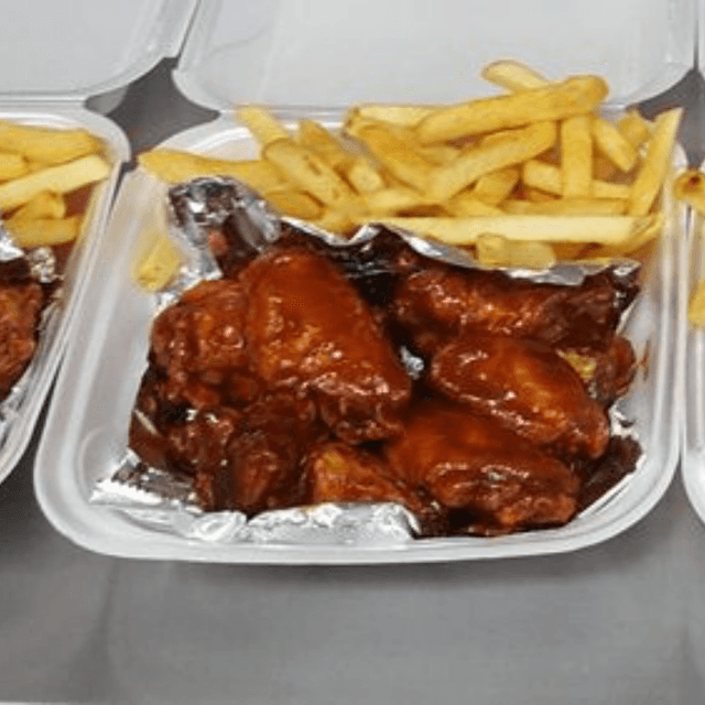 Wings Combo (10 Pieces)