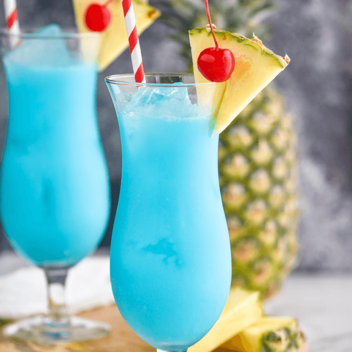 Blue Hawaii