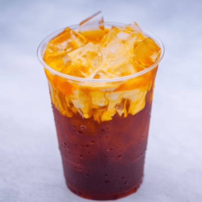 Iced Thai Tea