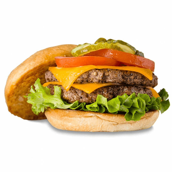 Double Hamburger Deluxe