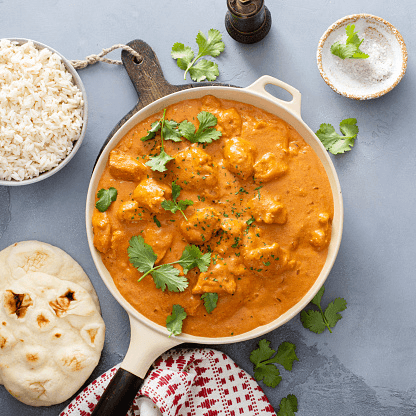 Chicken Tikka Masala
