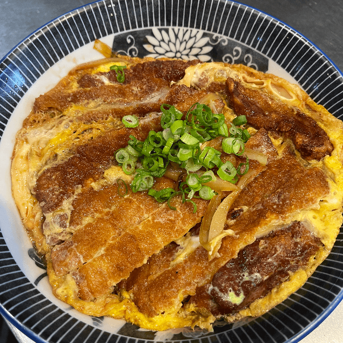 Pork Katsu Don