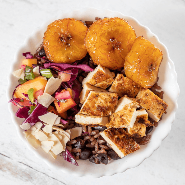 TROPICAL BOWL