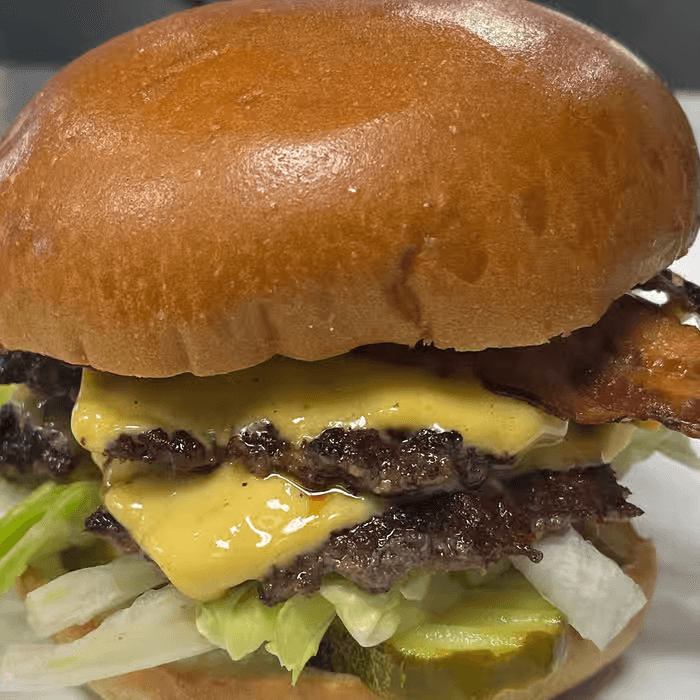 Burger Bliss: BBQ and American Classics