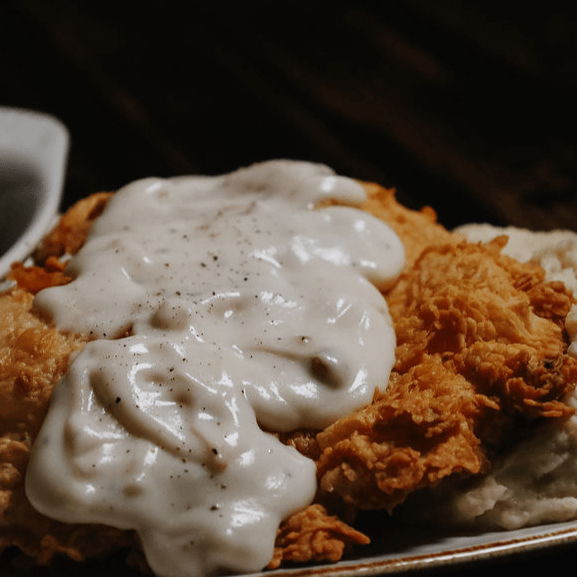 Chicken Fried Chicken