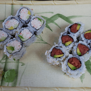 Maki A Lunch.