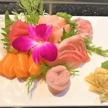 Sashimi Deluxe