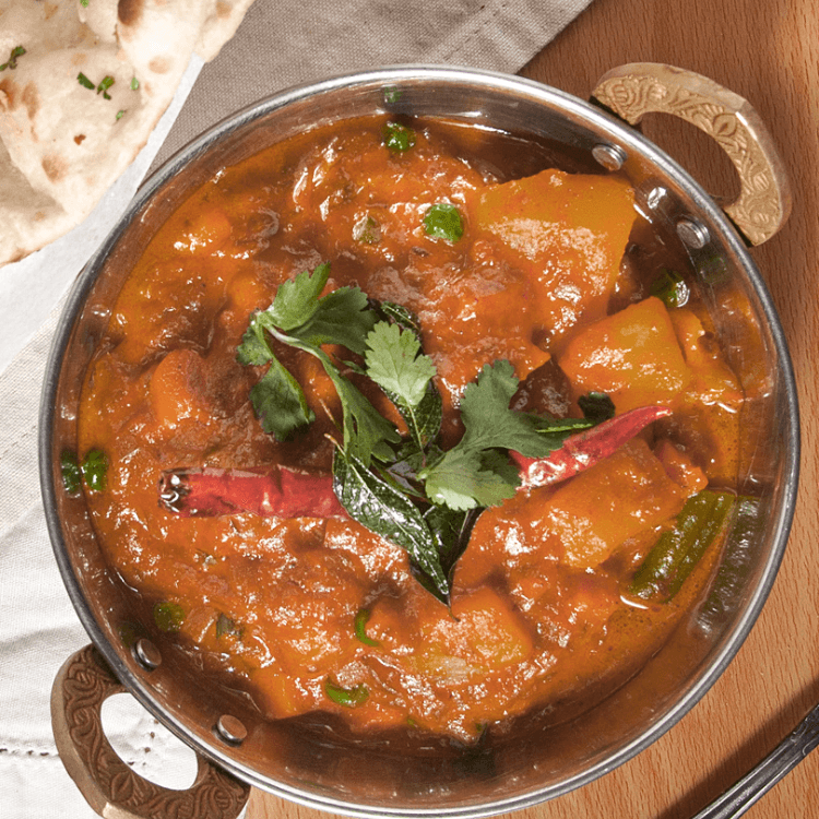 Malabar Veg Curry