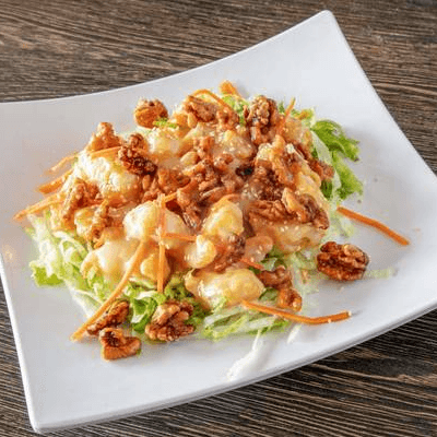 Honey Walnut Shrimp