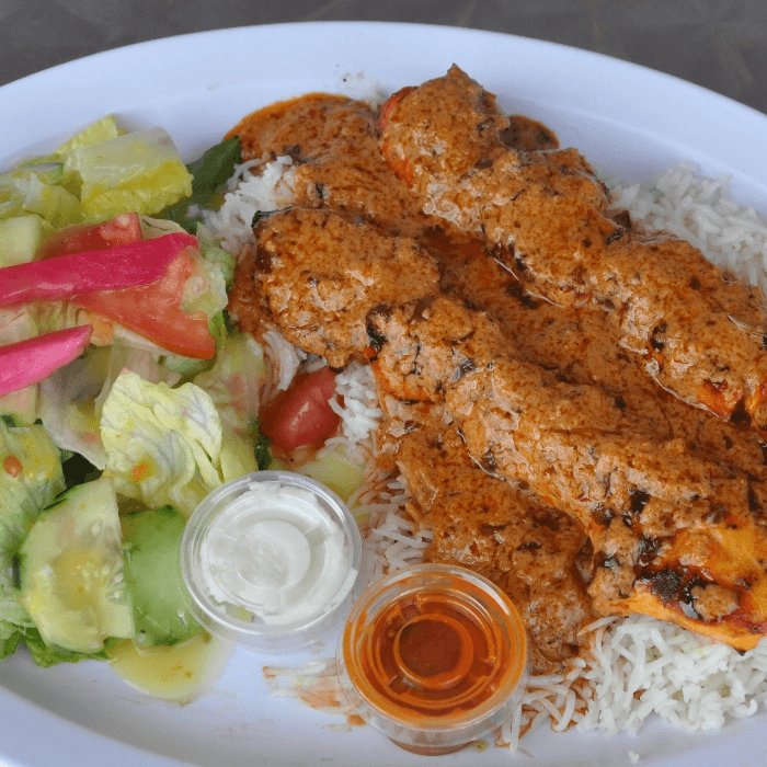 9. Chicken Tikka Masala.