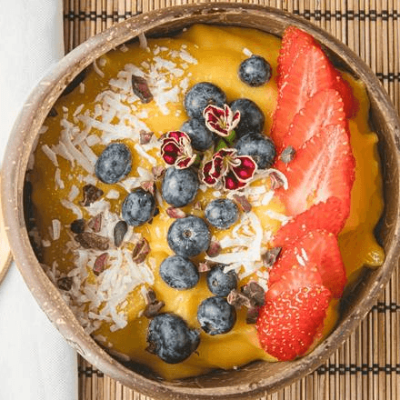 Tropical Fitness Bowl