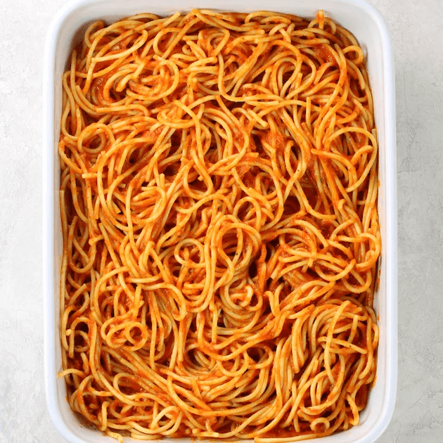 Spaghetti (Half Pan)