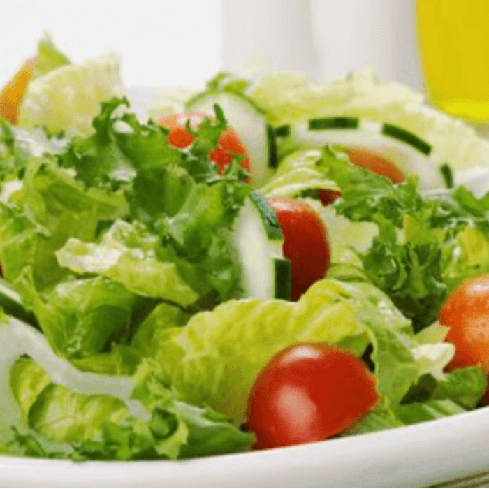 Tossed Dinner Salad