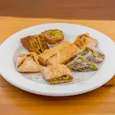 Baklava.