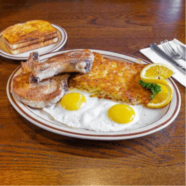 Classic American Diner Dinner Delights