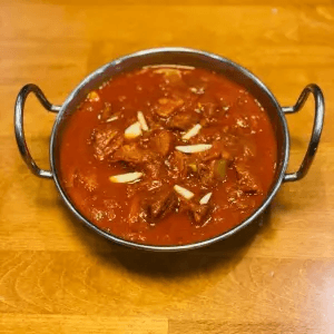 Rogan Josh.