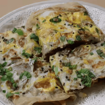 Jian Bing Guo Zi 煎饼果⼦.