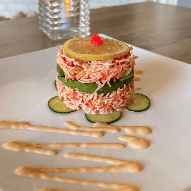 Kani Salad.