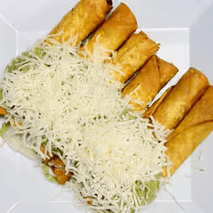 Rolled Taquitos a La Carte 