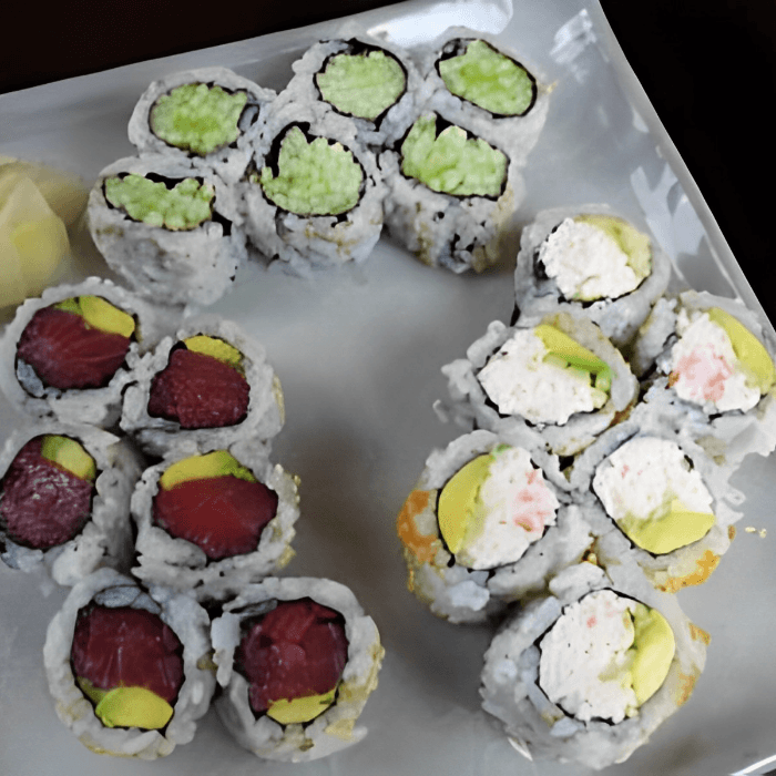 Maki Combination.