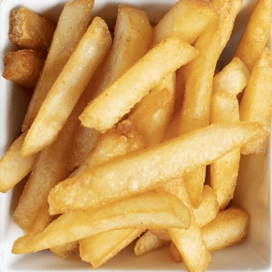 4. French Fries Crispy