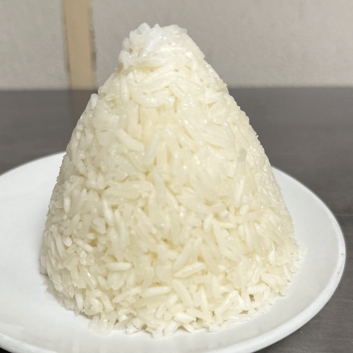 Jasmine Rice.