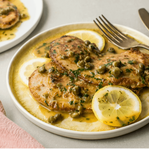 Scaloppine Piccata