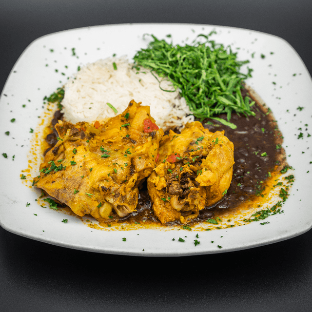 Frango Caípira (Fridays)