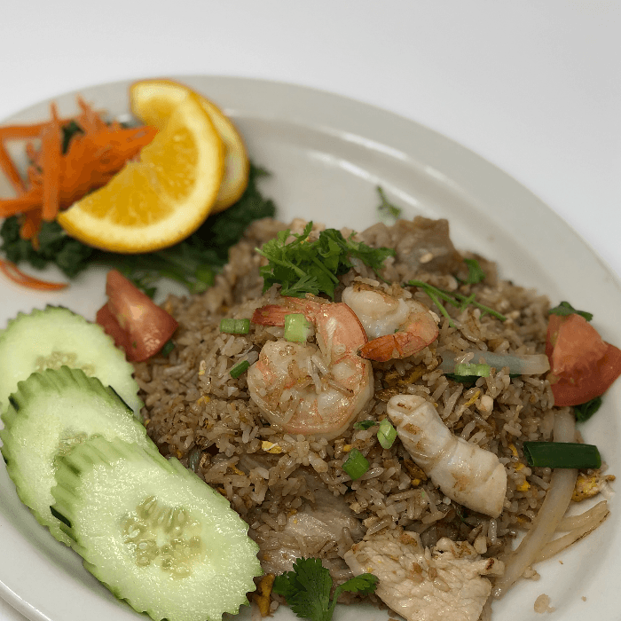 F5. Bangkok Bangkok Fried Rice