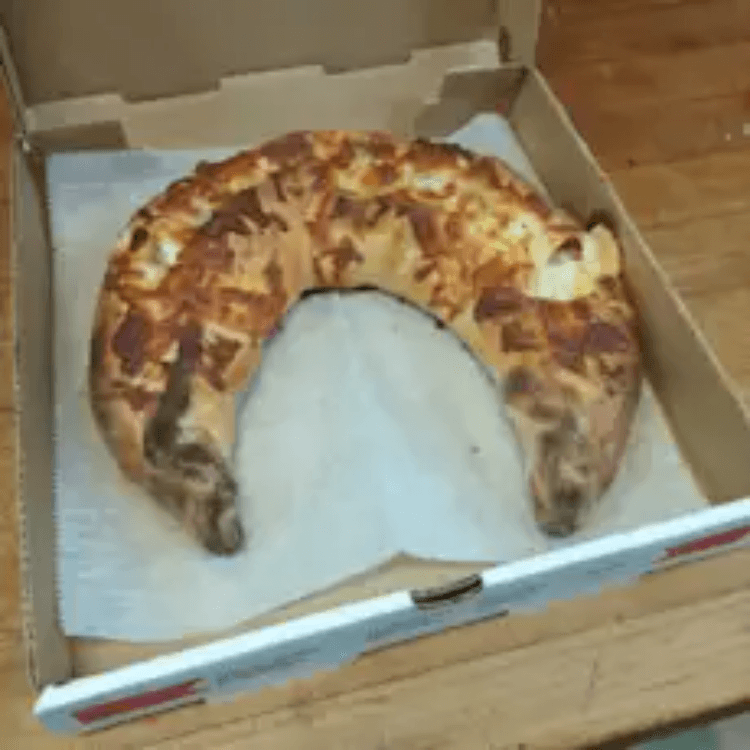 Steak Bomb Stromboli (Small).