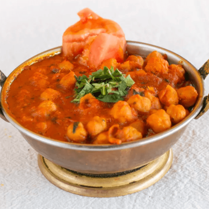 Channa Masala.