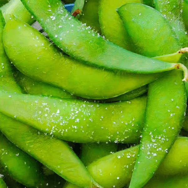 Edamame.
