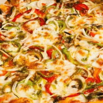 Fresco Pizza (Large 16")