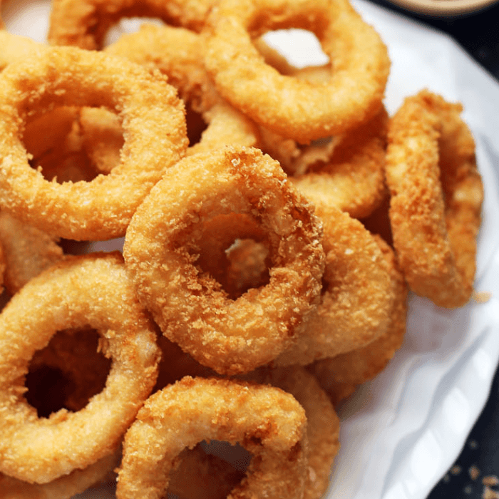 Onion Rings