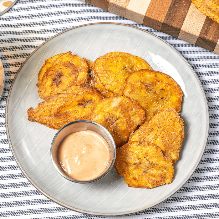 Tostones