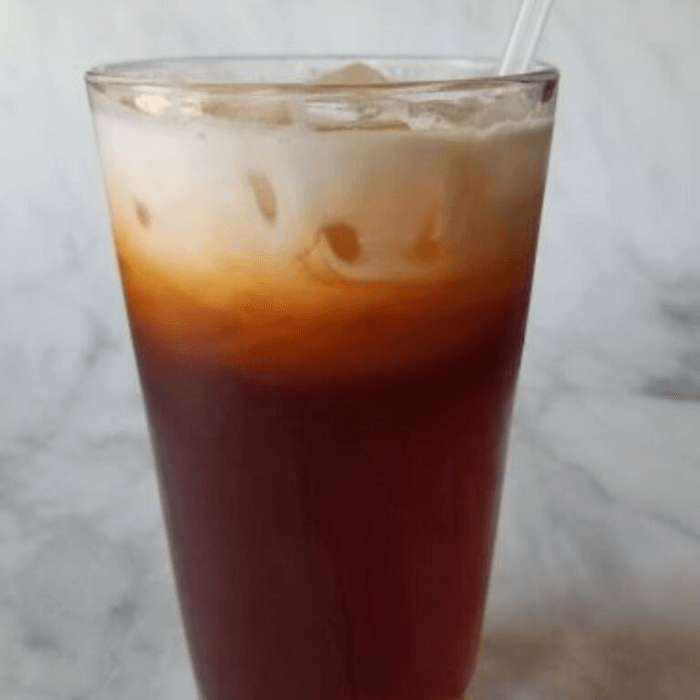 Thai Iced Tea.