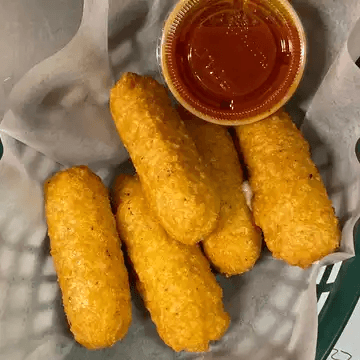 Mozzarella Stix.