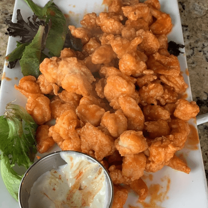 Joe's Bangin Shrimp