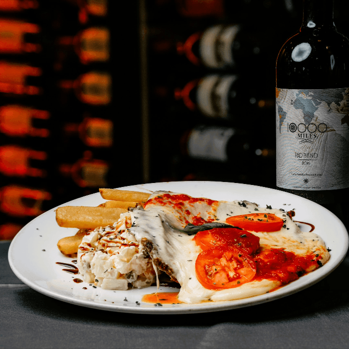 Authentic Latin American Milanesa Delights