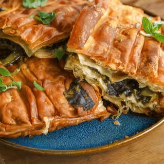 Spanakopita