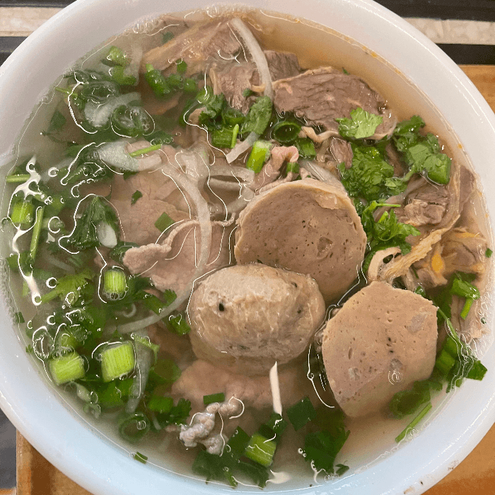 Beef Pho