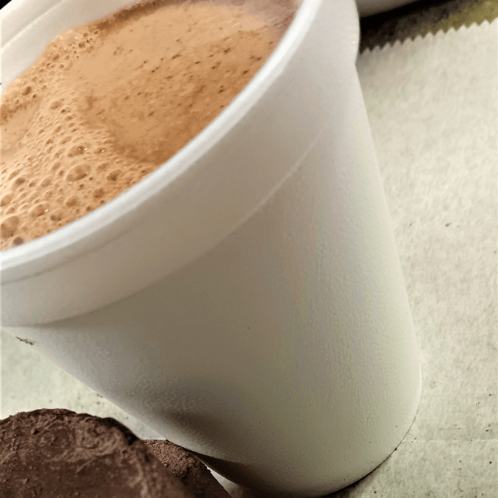 Haitian Hot Chocolate (Chocolat de Pays)