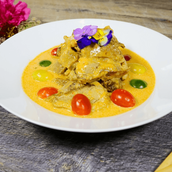 Pineapple Curry