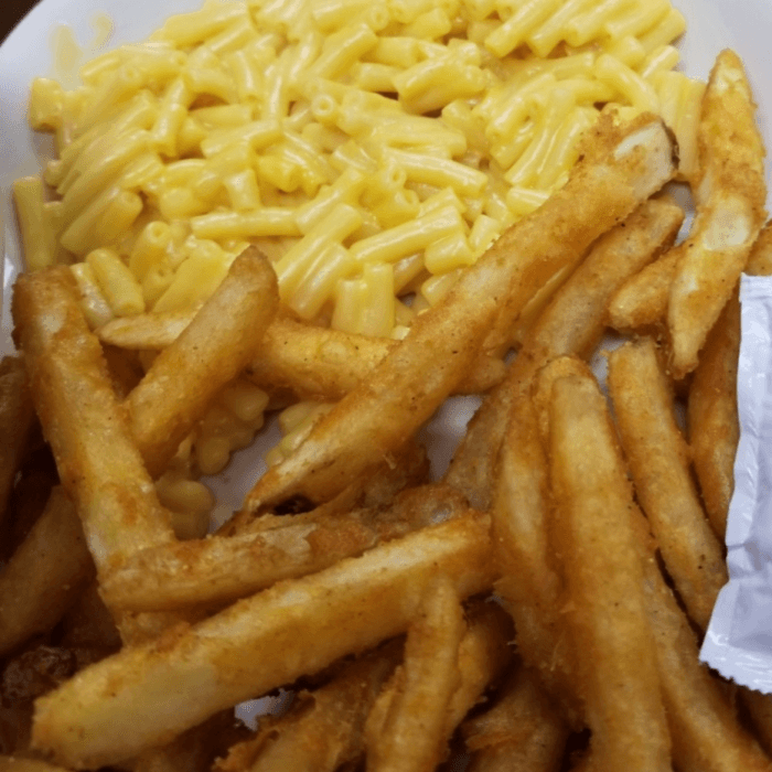 Kids Mac N Cheese