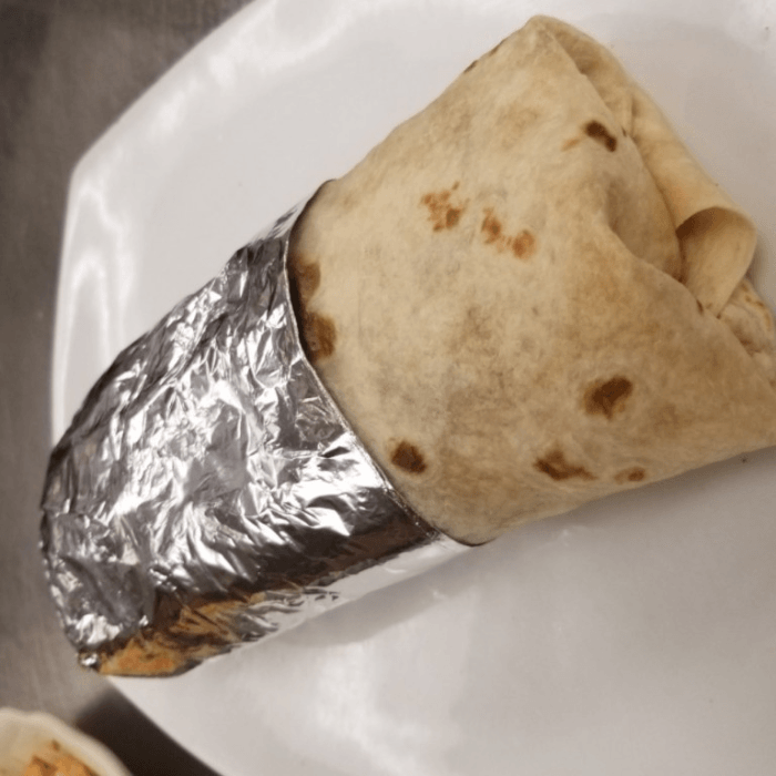 L. Burrito Cali