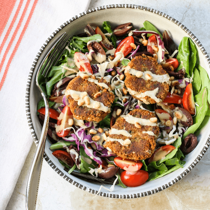 Falafel Salad