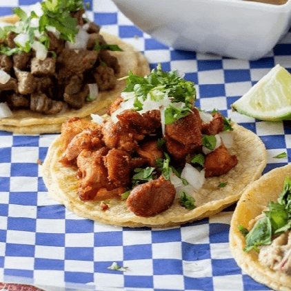 Chicken Taco